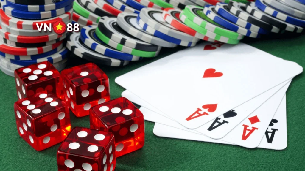 Cách chơi bài binh 6 lá từ cấu trúc ván bài